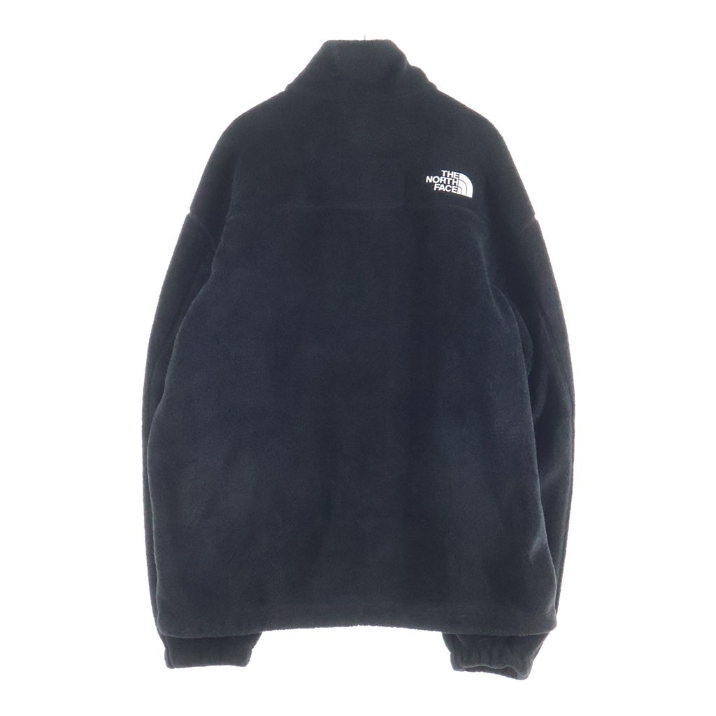 THE NORTH FACE(ザノースフェイス) RIMO FLEECE JACKET リモ ハイネック フリースジャケット ブラック NJ4FR57J