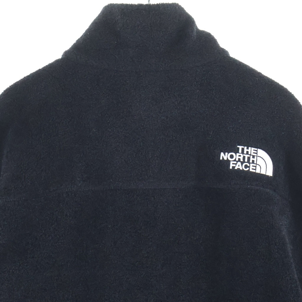 THE NORTH FACE(ザノースフェイス) RIMO FLEECE JACKET リモ ハイネック フリースジャケット ブラック NJ4FR57J