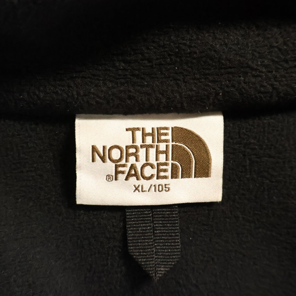THE NORTH FACE(ザノースフェイス) RIMO FLEECE JACKET リモ ハイネック フリースジャケット ブラック NJ4FR57J