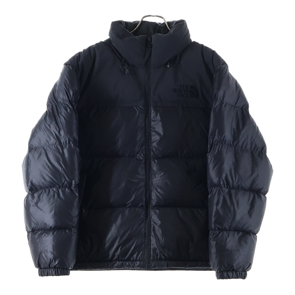 THE NORTH FACE(ザノースフェイス) NUPTSE ON JACKET ヌプシ オン ジップアップ ダウンジャケット ブラック NJ3NR50B