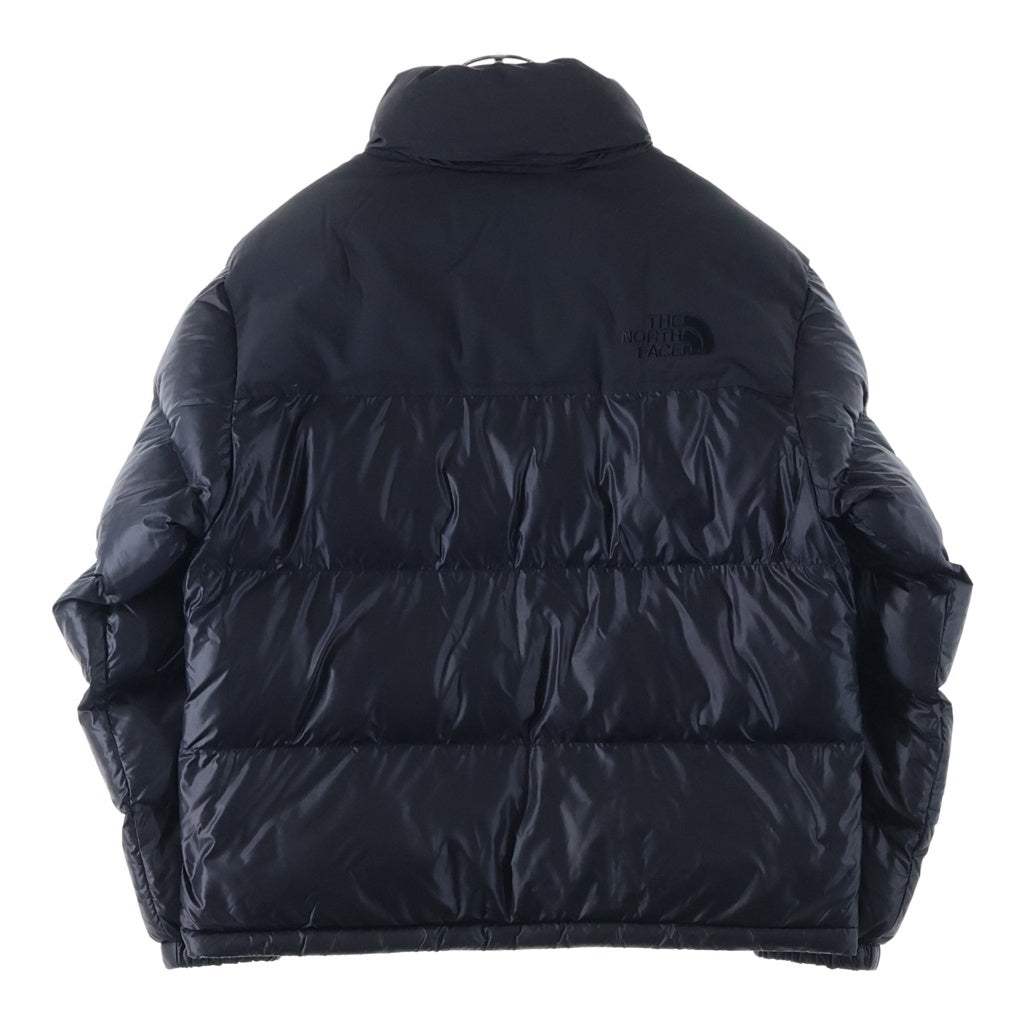 THE NORTH FACE(ザノースフェイス) NUPTSE ON JACKET ヌプシ オン ジップアップ ダウンジャケット ブラック NJ3NR50B