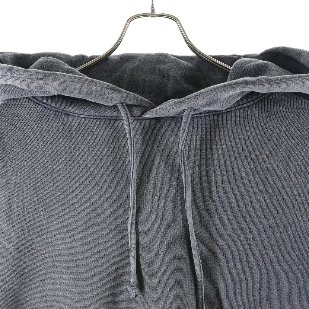 Acne Studios(アクネ ストゥディオズ) リラックスフィット プルオーバー スウェットパーカー グレー FN-UX-SWEA000019