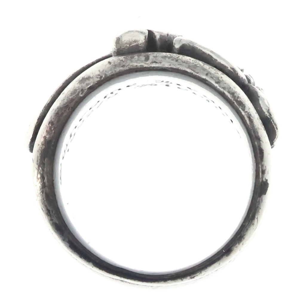 CHROME HEARTS(クロムハーツ) DAGGER ダガーリング シルバー BCA343 レディース