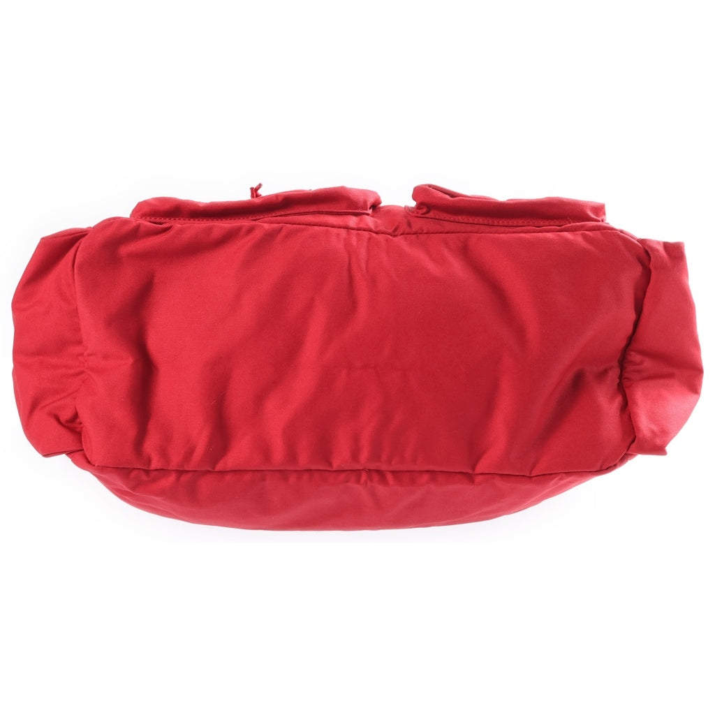 SUPREME(シュプリーム) 23SS Field Messenger Bag マルチポケット フィールド メッセンジャーバッグ レッド レディース
