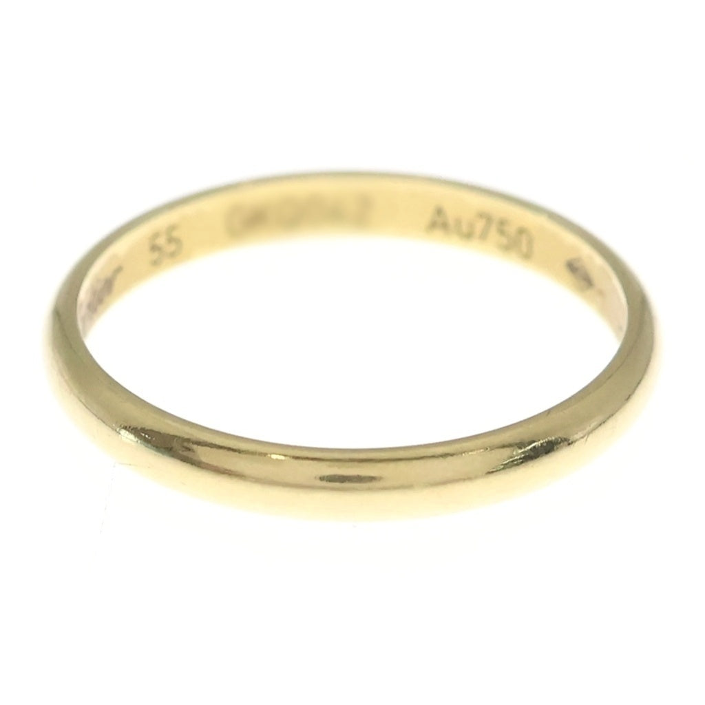 Cartier(カルティエ) 1895 Wedding Ring 2.5MM ウエディングリング イエローゴールド GKQ42
