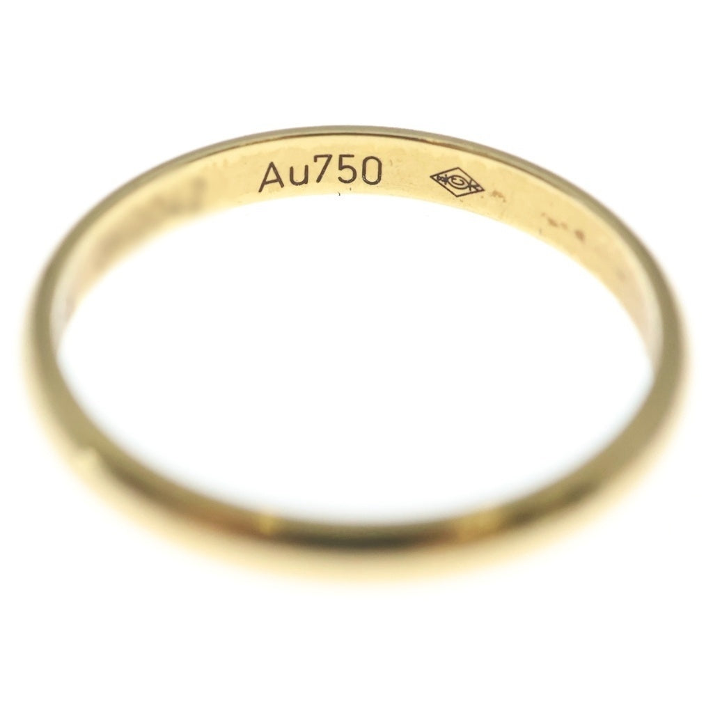 Cartier(カルティエ) 1895 Wedding Ring 2.5MM ウエディングリング イエローゴールド GKQ42