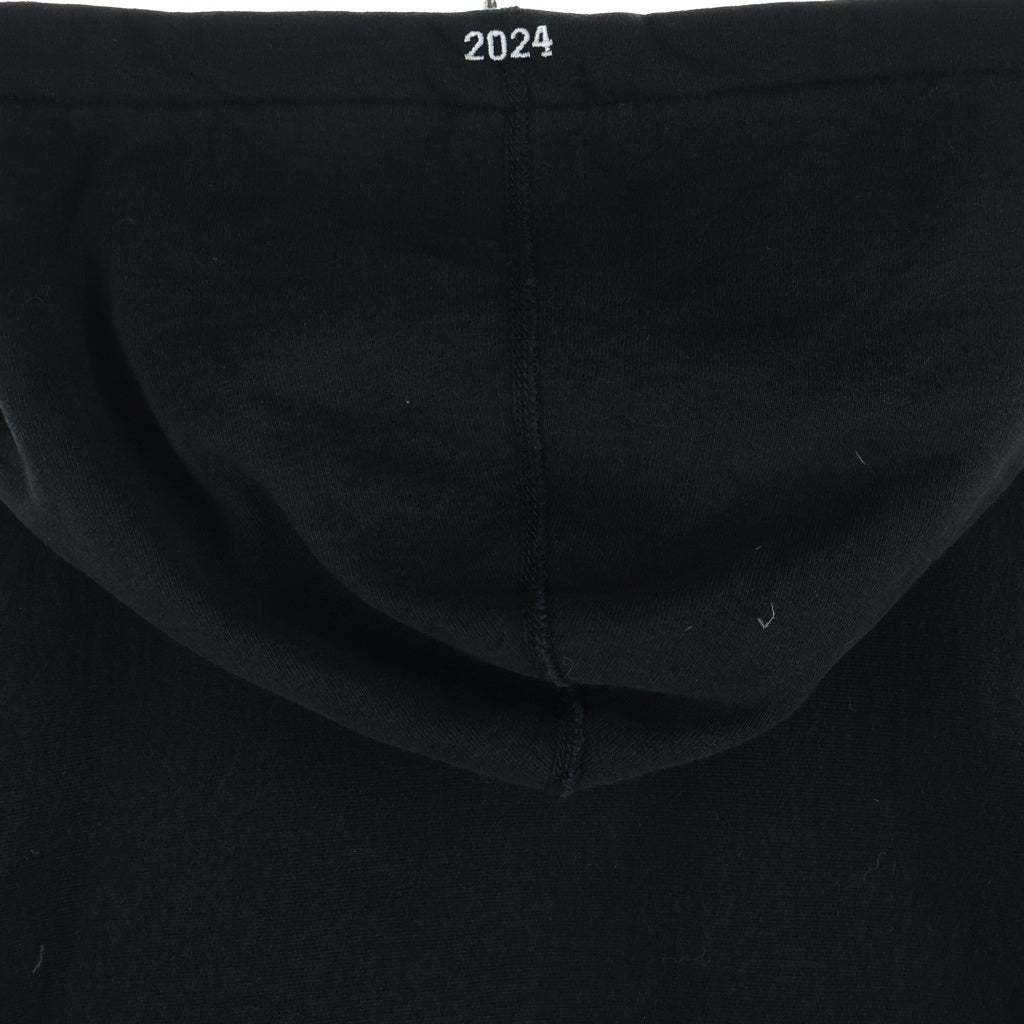 SUPREME(シュプリーム) 24AW Box Logo Hooded Sweatshirt ボックスロゴ フーディー スウェット プルオーバーパーカー ブラック