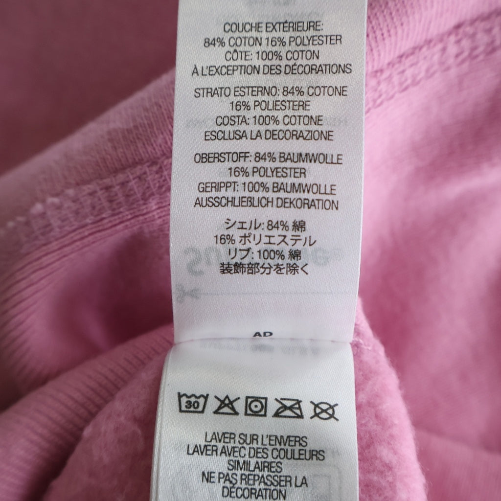 SUPREME(シュプリーム) 24AW Box Logo Hooded Sweatshirt ボックスロゴ フーディー スウェット プルオーバーパーカー ピンク