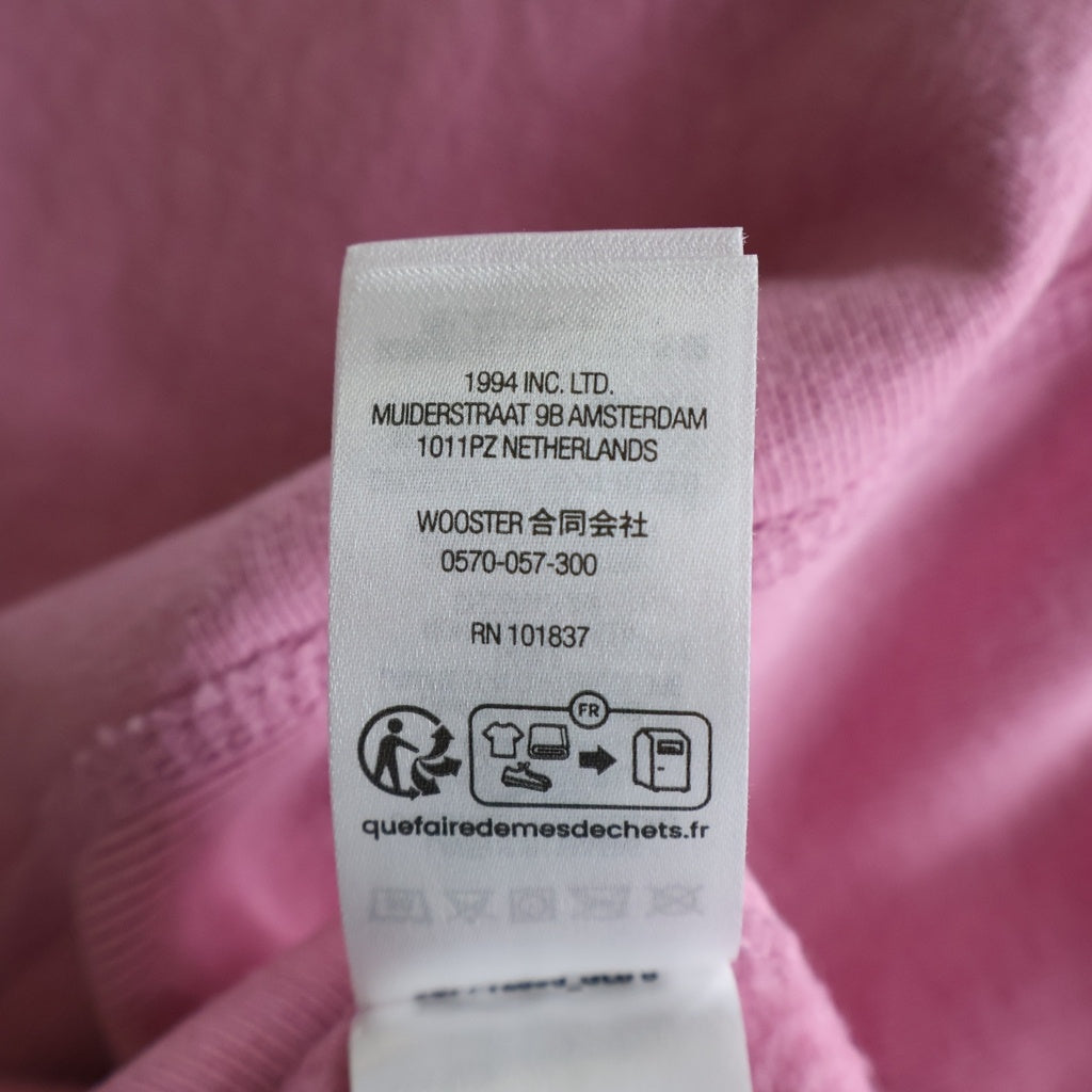SUPREME(シュプリーム) 24AW Box Logo Hooded Sweatshirt ボックスロゴ フーディー スウェット プルオーバーパーカー ピンク