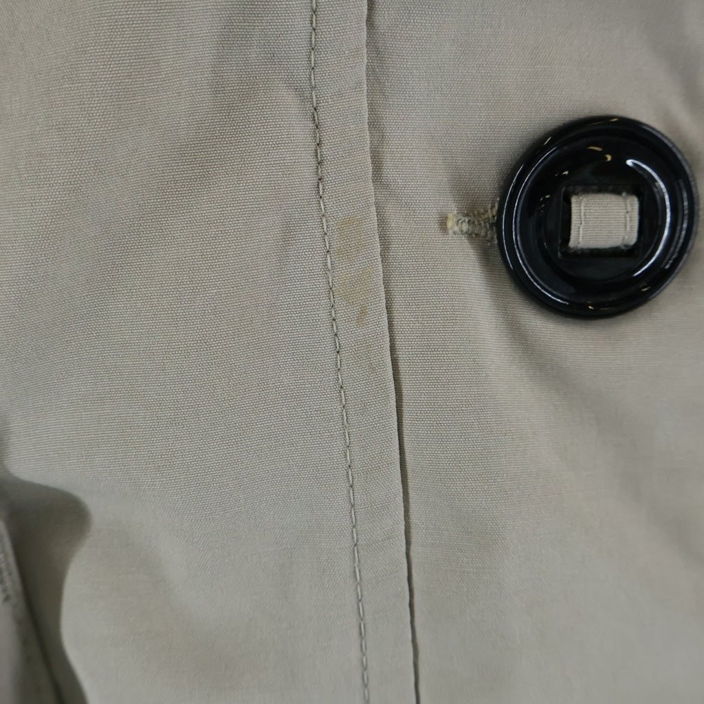 CANADA GOOSE(カナダグース) BRONTE PARKA ブロンテパーカ フーディー ダウンジャケット アイボリー 2603JL