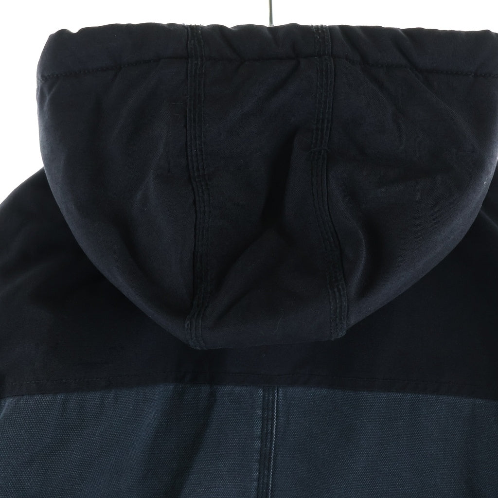 SUPREME(シュプリーム) 25AW DICKIES Cordura Hooded Work Jacket × ディッキーズ コーデュラフーデッドワークジャケット ネイビー/ブラック