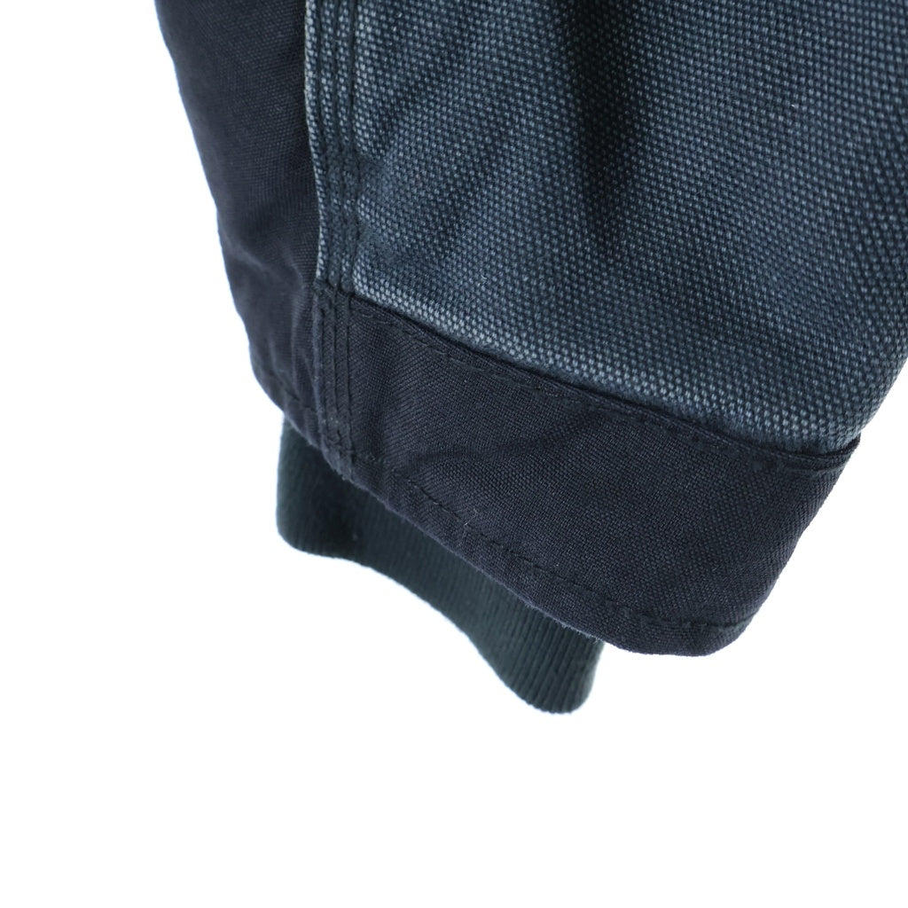 SUPREME(シュプリーム) 25AW DICKIES Cordura Hooded Work Jacket × ディッキーズ コーデュラフーデッドワークジャケット ネイビー/ブラック