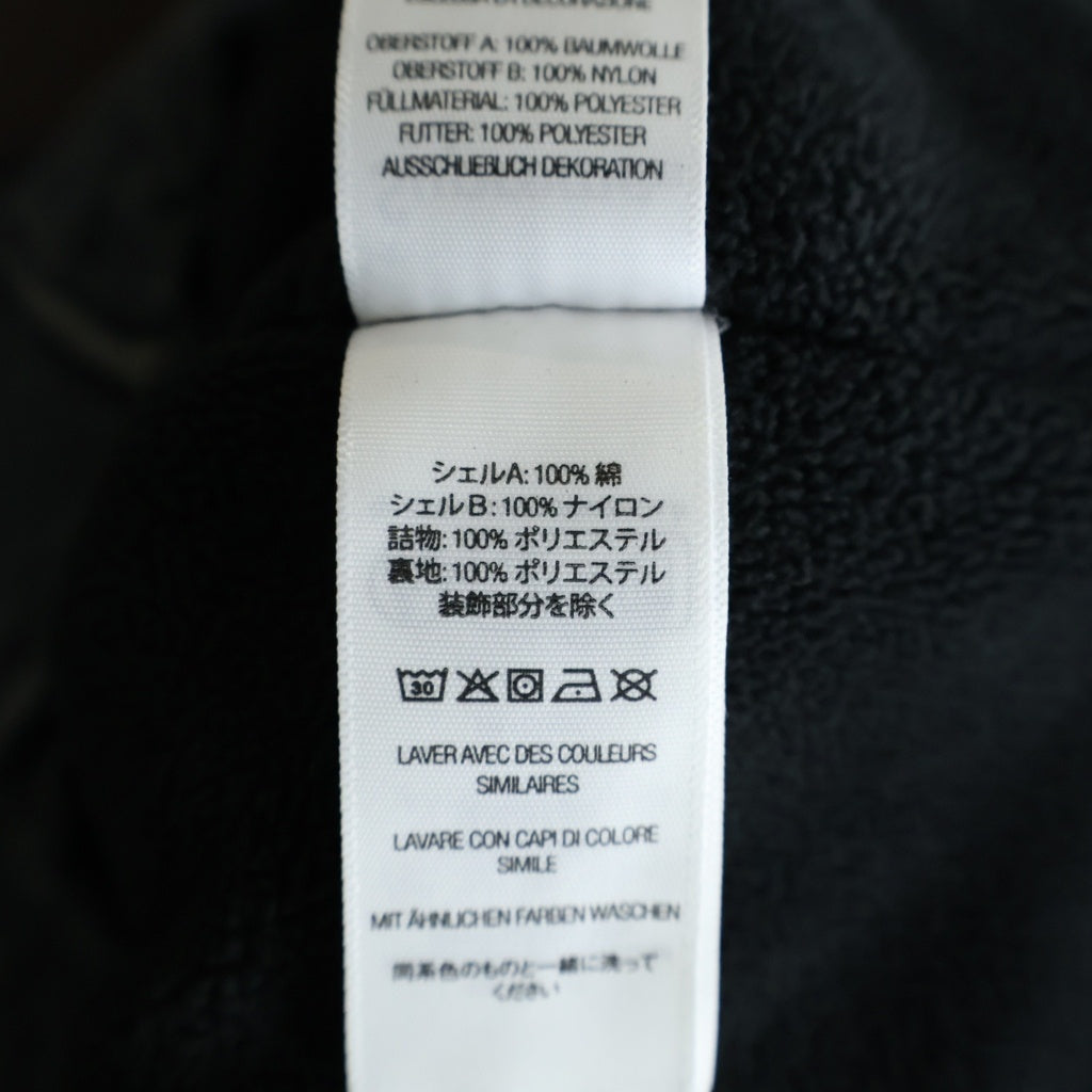 SUPREME(シュプリーム) 25AW DICKIES Cordura Hooded Work Jacket × ディッキーズ コーデュラフーデッドワークジャケット ネイビー/ブラック