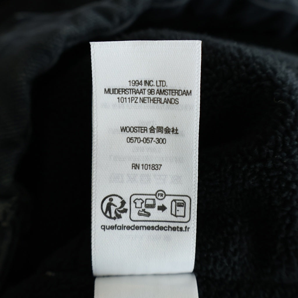 SUPREME(シュプリーム) 25AW DICKIES Cordura Hooded Work Jacket × ディッキーズ コーデュラフーデッドワークジャケット ネイビー/ブラック