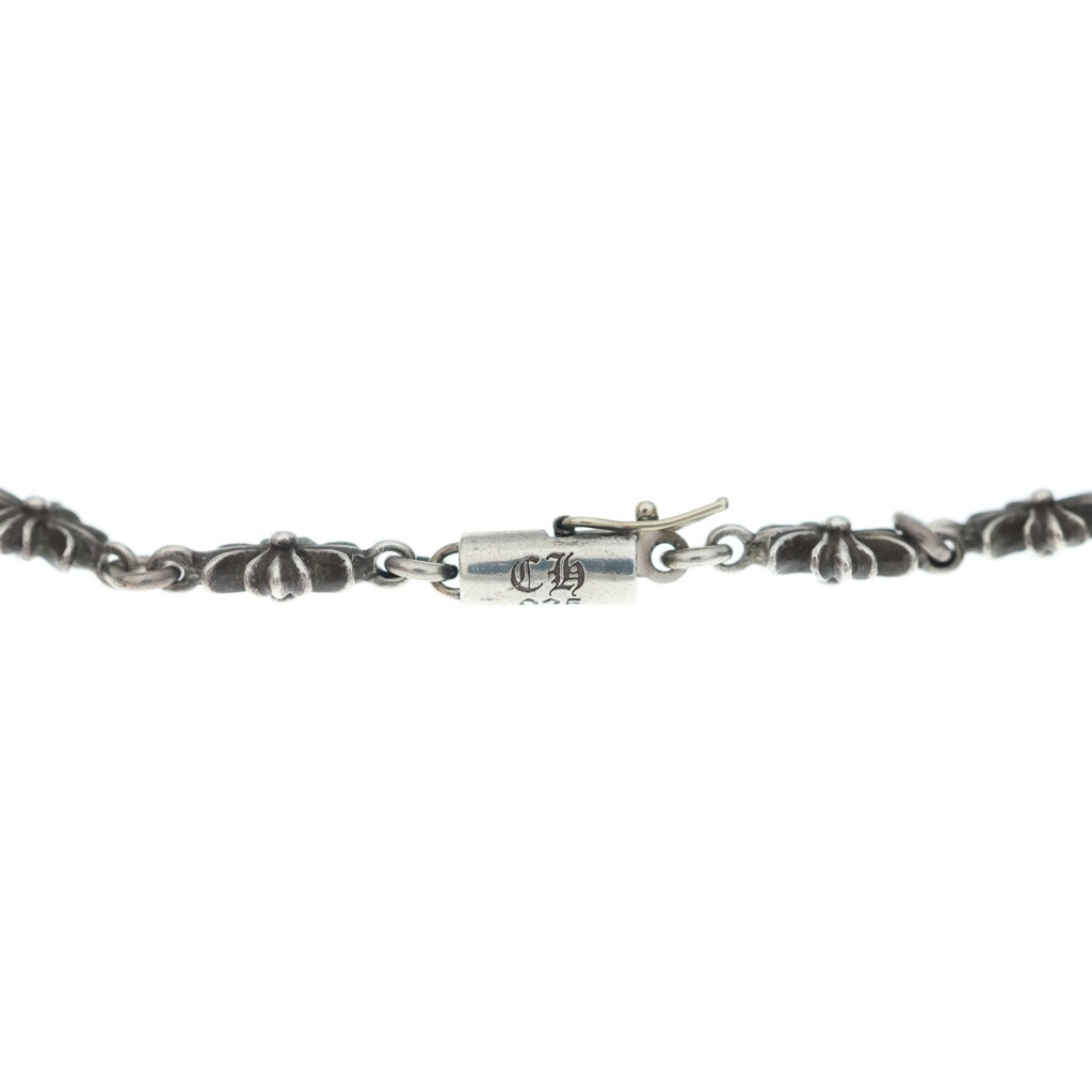 CHROME HEARTS(クロムハーツ) TNY E CH PLS タイニーE CHプラスブレスレット シルバー BCA187