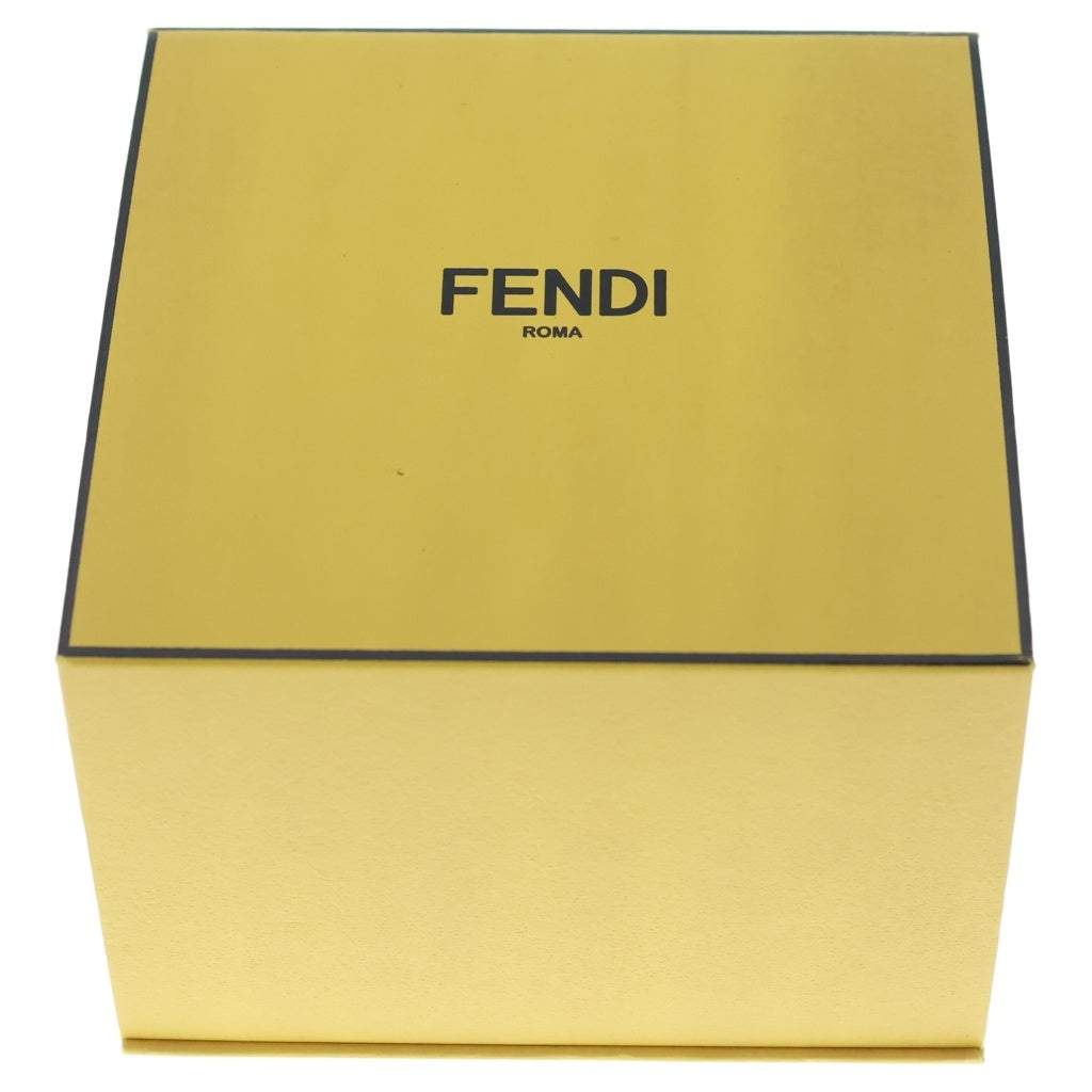 FENDI(フェンディ) Chain Necklace チェーンネックレス シルバー MP4722