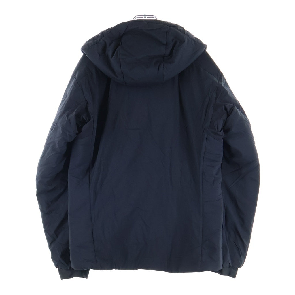 ARC'TERYX(アークテリクス) Atom AR Hoodie Jacket 24105-135468 アトム ジップアップ ナイロンダウン ジャケット ブラック