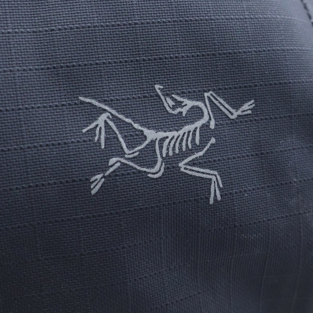 ARC'TERYX(アークテリクス) GRANVILLE Back Pack グランヴィル16 バックパック ナイロンリュックサック ブラック 6402-140682