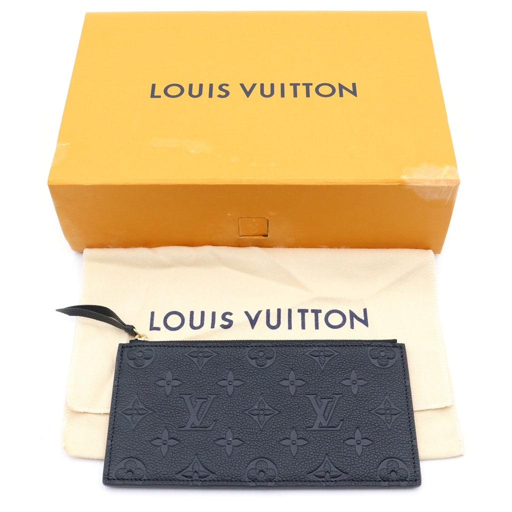 LOUIS VUITTON(ルイヴィトン) モノグラム アンプラント ポシェット・フェリシー ノワール M82477 レディース