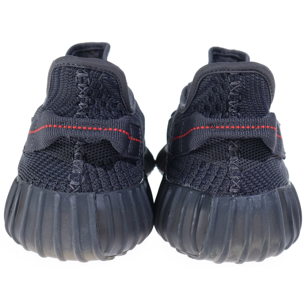 adidas(アディダス) YEEZY BOOST 350 V2 イージーブースト ローカットスニーカー シューズ ブラック US8/26.0cm FU9006