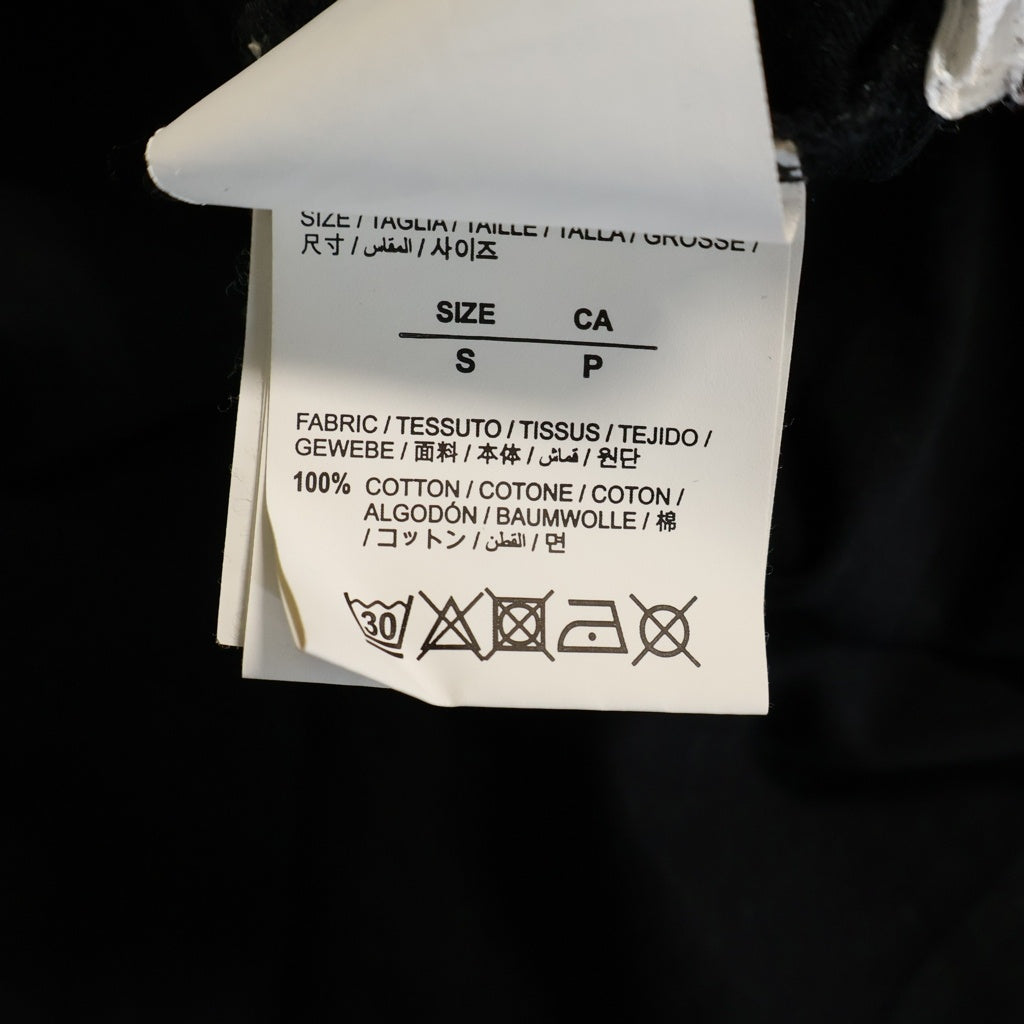 OFF-WHITE(オフホワイト) 20AW Caravaggio T-Shirt 半袖Tシャツ ブラック OMAA038E20JER005