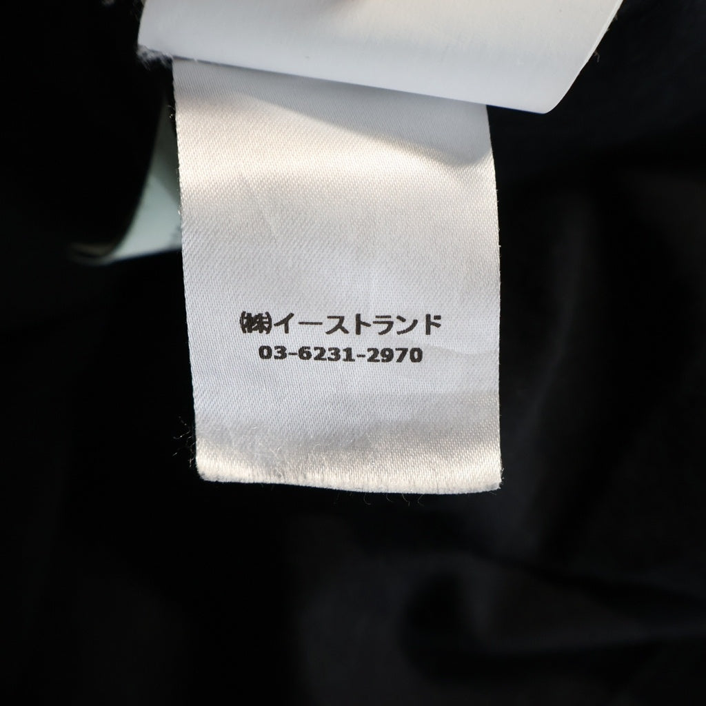 OFF-WHITE(オフホワイト) 20AW Caravaggio T-Shirt 半袖Tシャツ ブラック OMAA038E20JER005