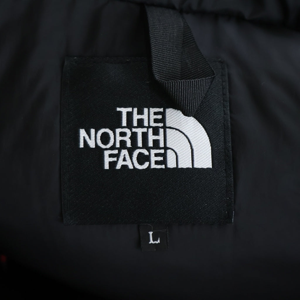 THE NORTH FACE(ザノースフェイス) BALTRO LIGHT JACKET GORE-TEX バルトロライトダウンジャケット ゴアテックス ブラック ND92340