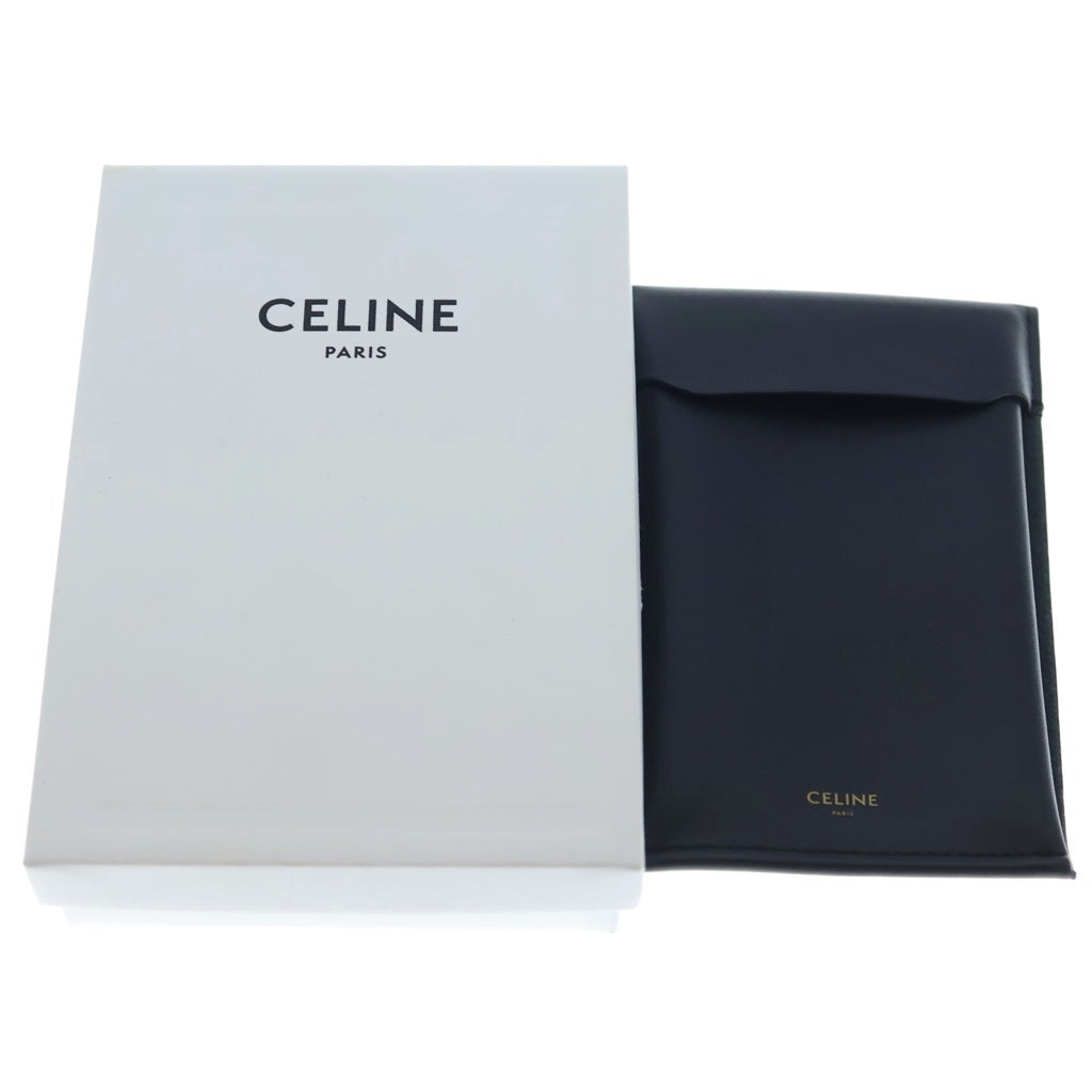 CELINE(セリーヌ) Triomphe Small Gourmette Necklace トリオンフ スモール グルメット ネックレス シルバー 460UR6BRA.36SI レディース
