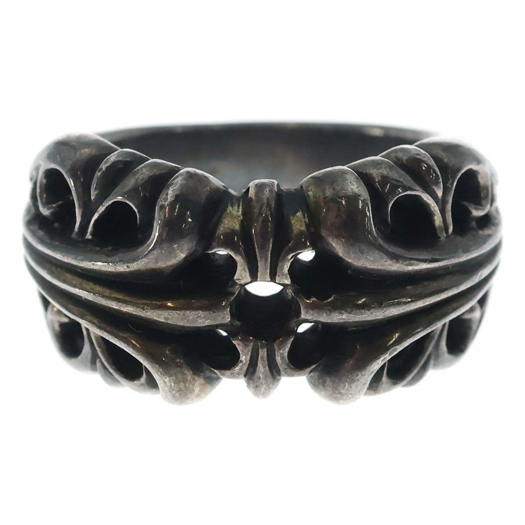 CHROME HEARTS(クロムハーツ) K&T KTリング シルバー BCA347