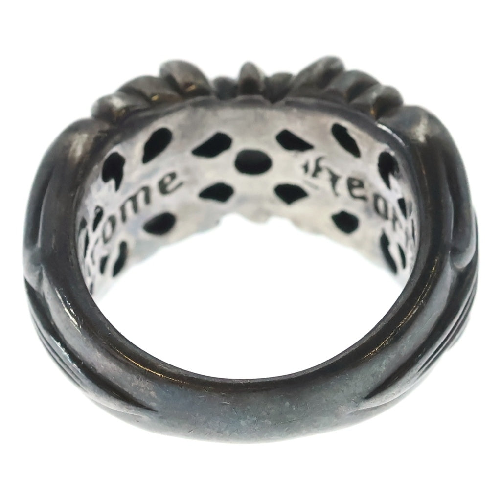 CHROME HEARTS(クロムハーツ) K&T KTリング シルバー BCA347