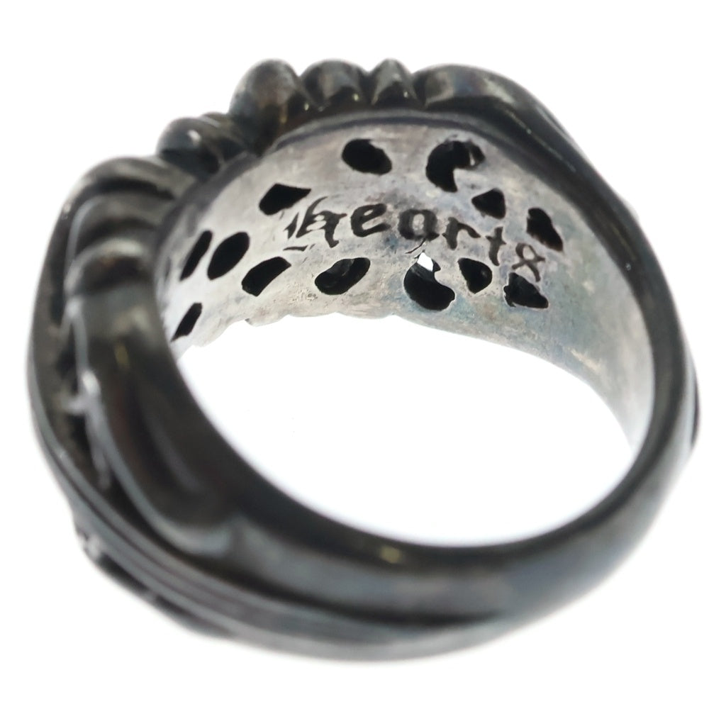 CHROME HEARTS(クロムハーツ) K&T KTリング シルバー BCA347