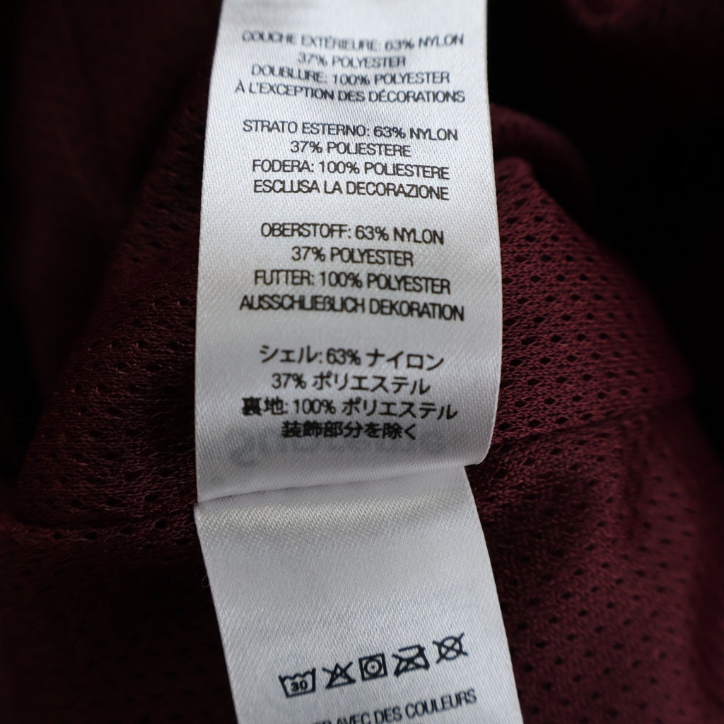 SUPREME(シュプリーム) 23SS ×UNDERCOVER Track Jacket アンダーカバー クロスボーンブレイン総柄刺繍 トラックジャケット バーガンディ