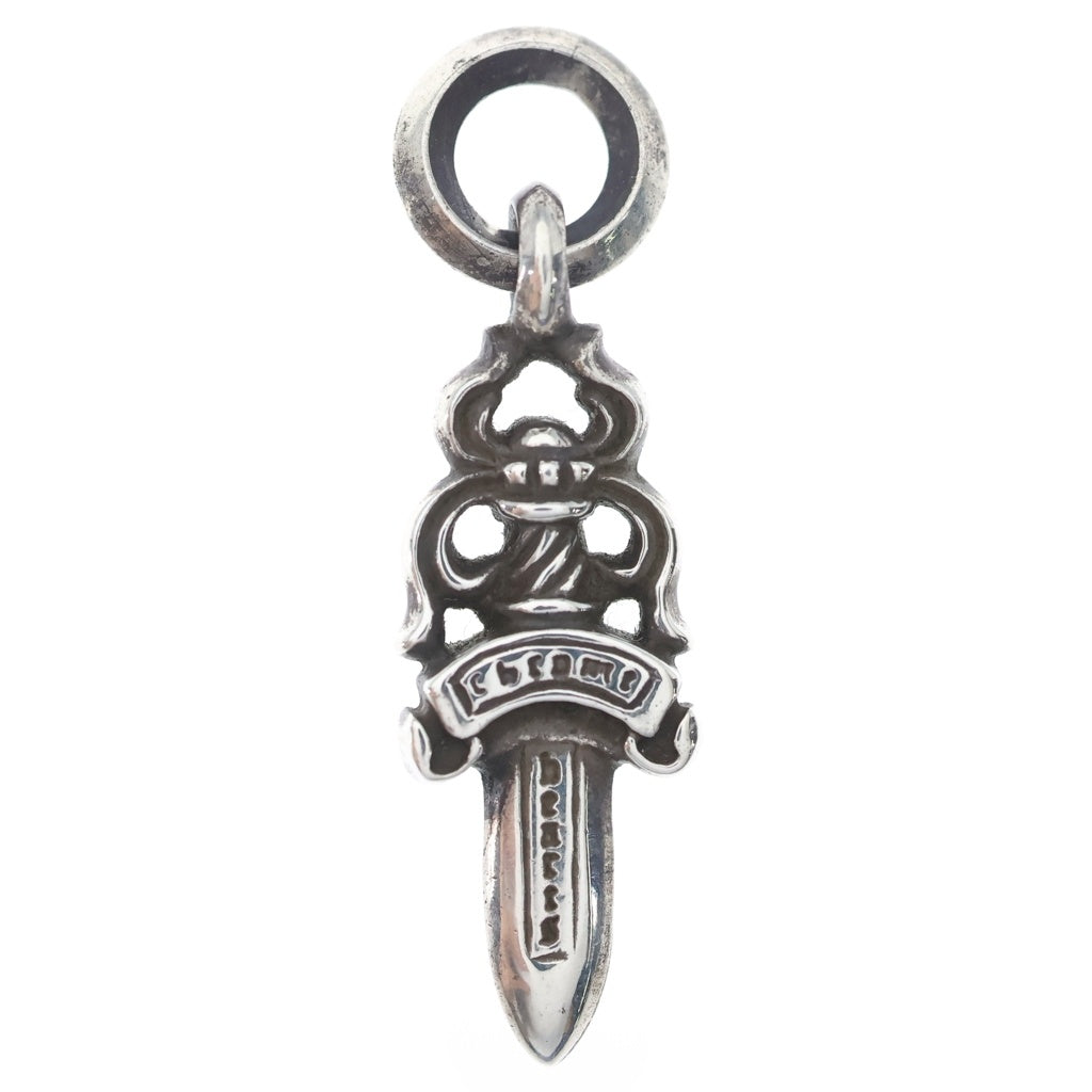 CHROME HEARTS(クロムハーツ) #5 DAGGER #5ダガーチャーム ペンダントトップ シルバー BCA195