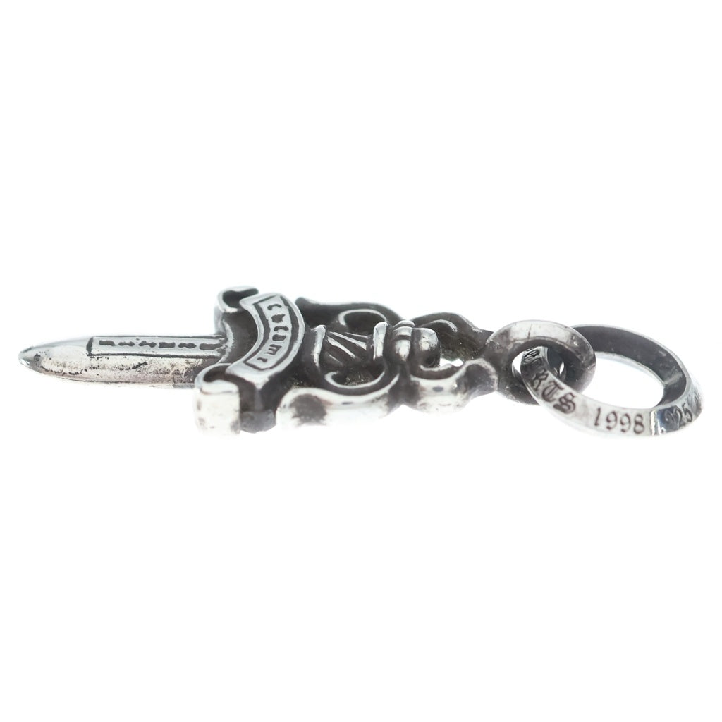 CHROME HEARTS(クロムハーツ) #5 DAGGER #5ダガーチャーム ペンダントトップ シルバー BCA195