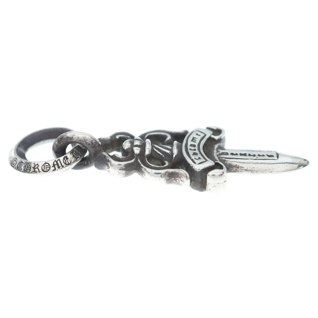CHROME HEARTS(クロムハーツ) #5 DAGGER #5ダガーチャーム ペンダントトップ シルバー BCA195