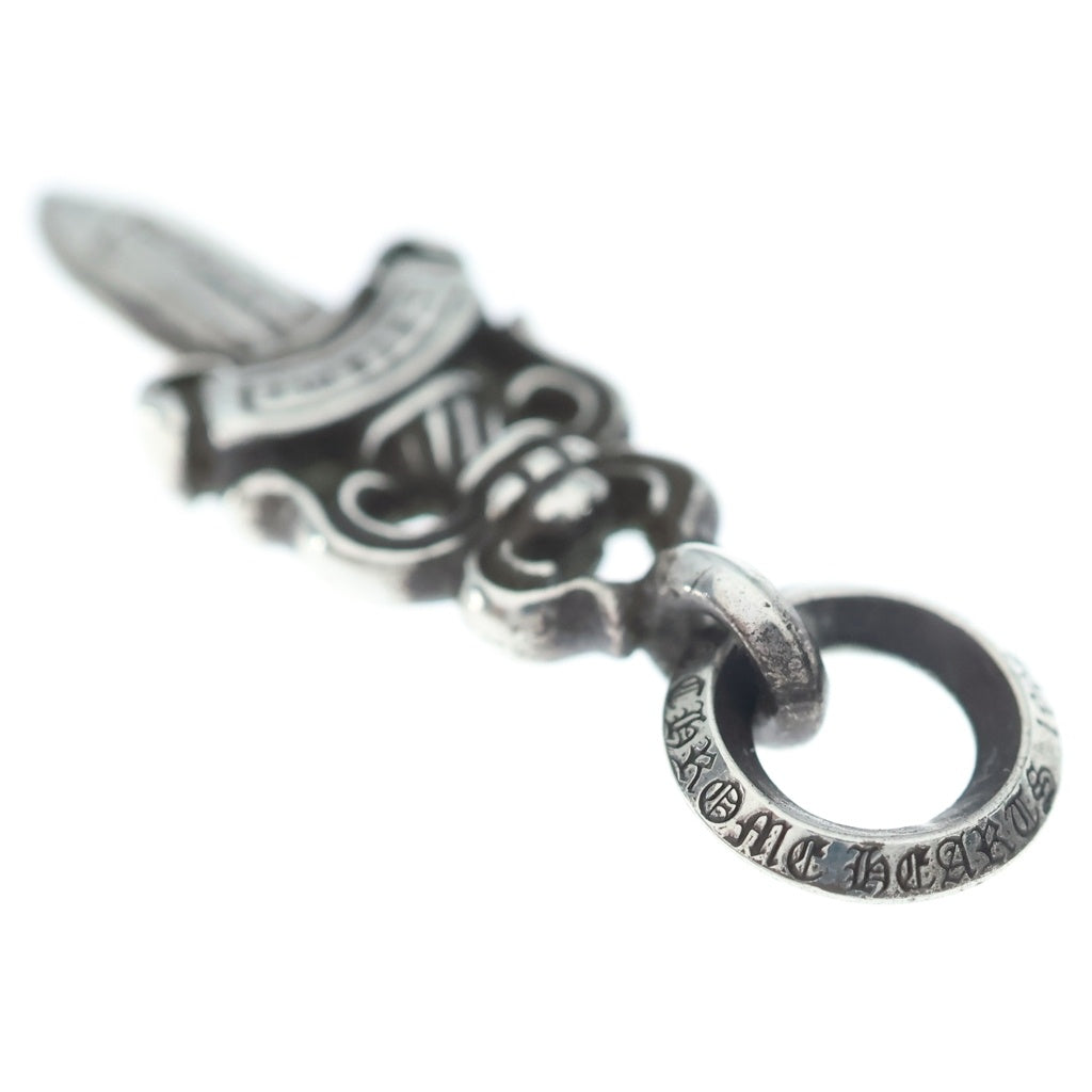CHROME HEARTS(クロムハーツ) #5 DAGGER #5ダガーチャーム ペンダントトップ シルバー BCA195