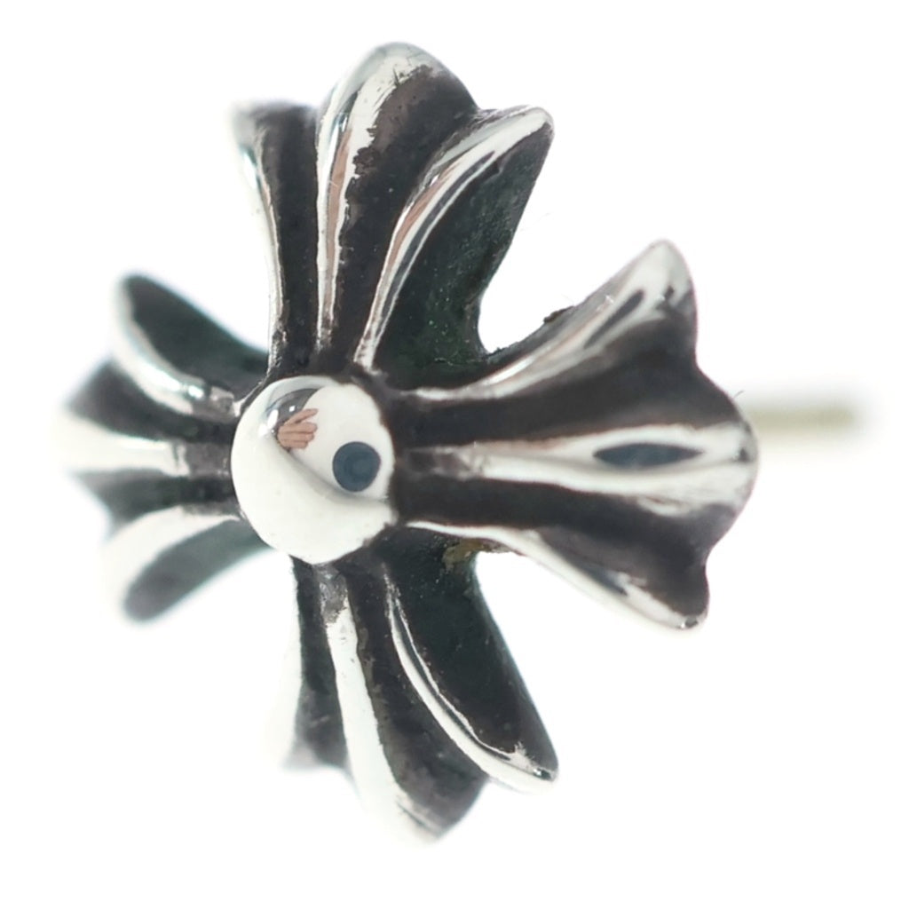 CHROME HEARTS(クロムハーツ) No2 CH PLS CHプラス スタッドピアス シルバー BCA105