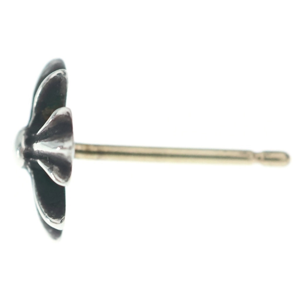CHROME HEARTS(クロムハーツ) No2 CH PLS CHプラス スタッドピアス シルバー BCA105
