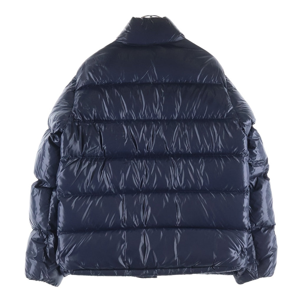MONCLER(モンクレール) 22AW ×FRAGMENT RYNE フラグメント ナイロン ダウンジャケット ネイビー H209U1A00008