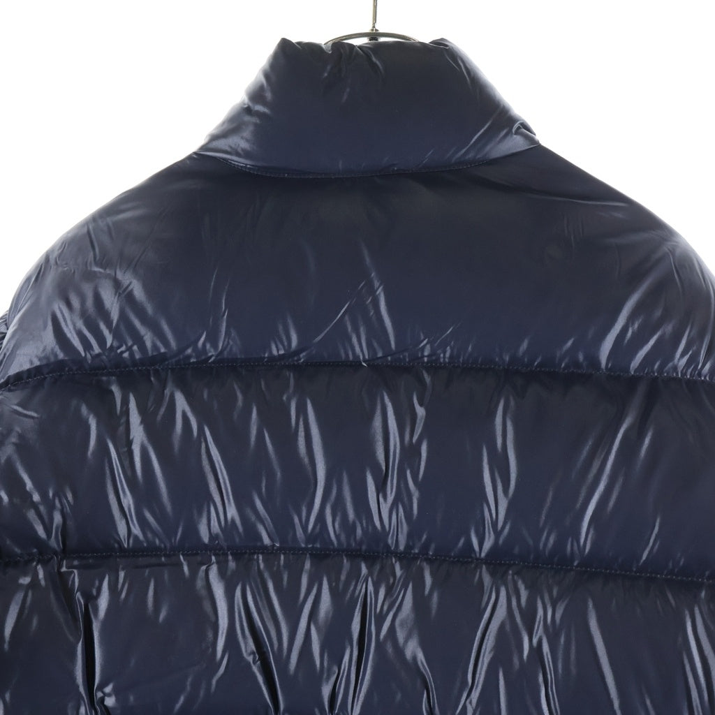 MONCLER(モンクレール) 22AW ×FRAGMENT RYNE フラグメント ナイロン ダウンジャケット ネイビー H209U1A00008