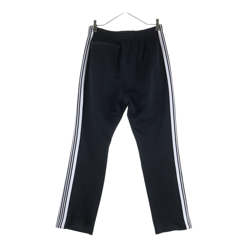 Needles(ニードルス) 23AW FREAK'S STORE別注 Narrow Track Pant フリークスストア ナロー トラック パンツ ブラック MR511