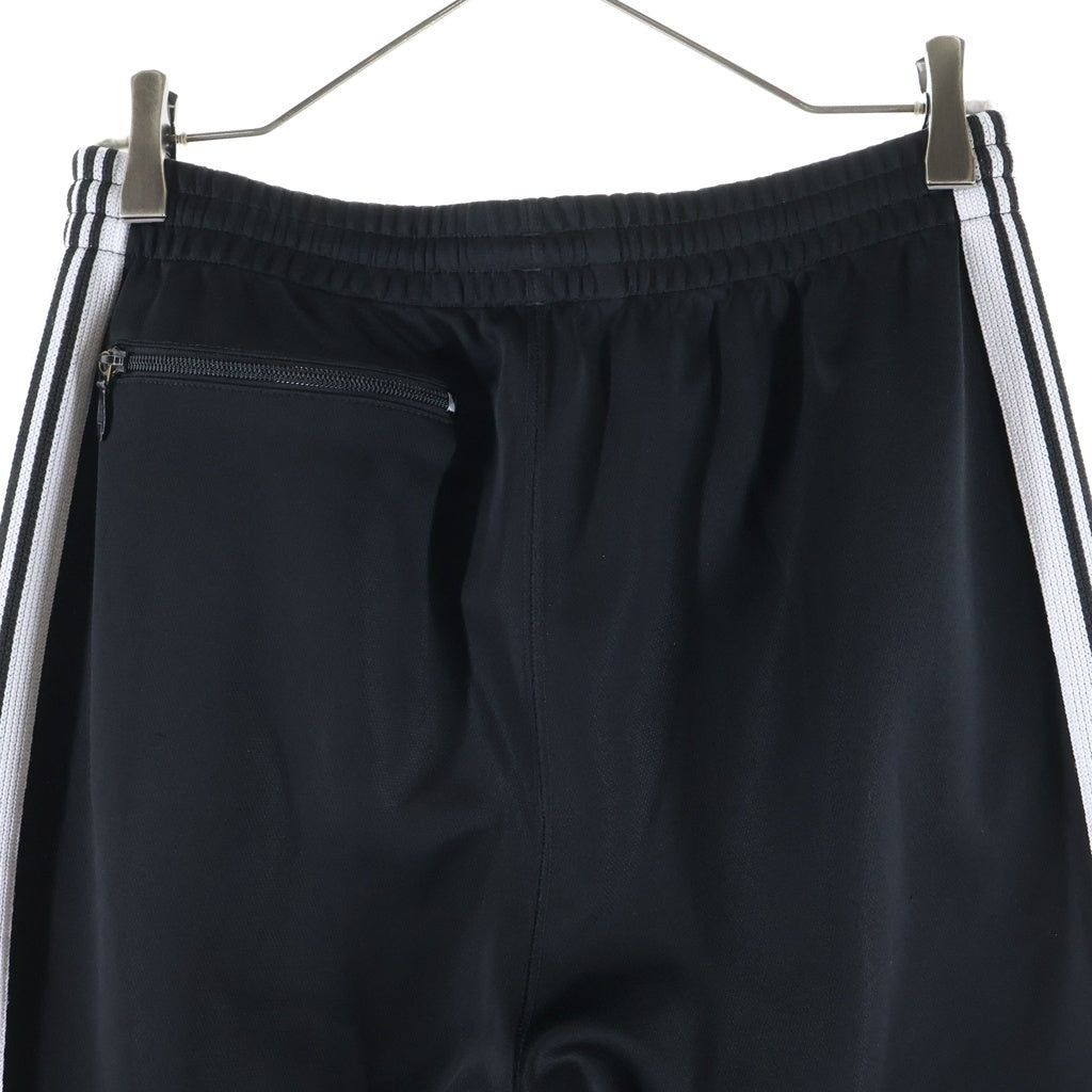 Needles(ニードルス) 23AW FREAK'S STORE別注 Narrow Track Pant フリークスストア ナロー トラック パンツ ブラック MR511