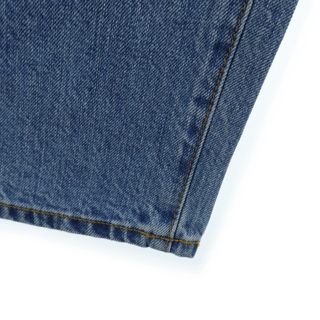 SUPREME(シュプリーム) 25AW Baggy Jean Washed Indigo バギージーンズ ウォッシュド加工 デニムパンツ インディゴ