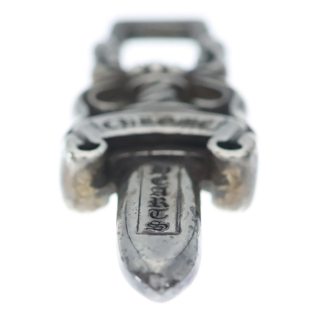 CHROME HEARTS(クロムハーツ) #10 DAGGER #10ダガー ペンダントトップ シルバー BCA194