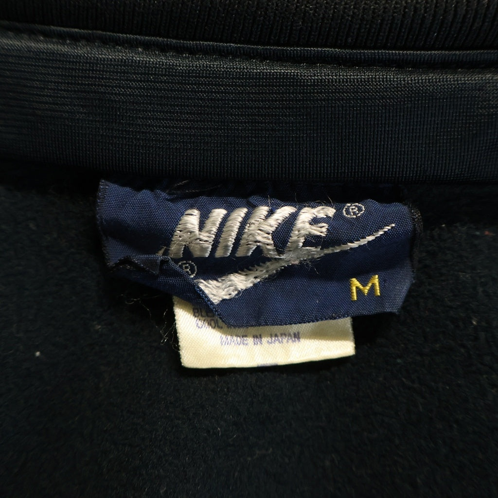 NIKE(ナイキ) 80S VINTAGE AIR JORDAN Track Jacket エアジョーダン ジップアップ トラックジャケット ブラック/レッド