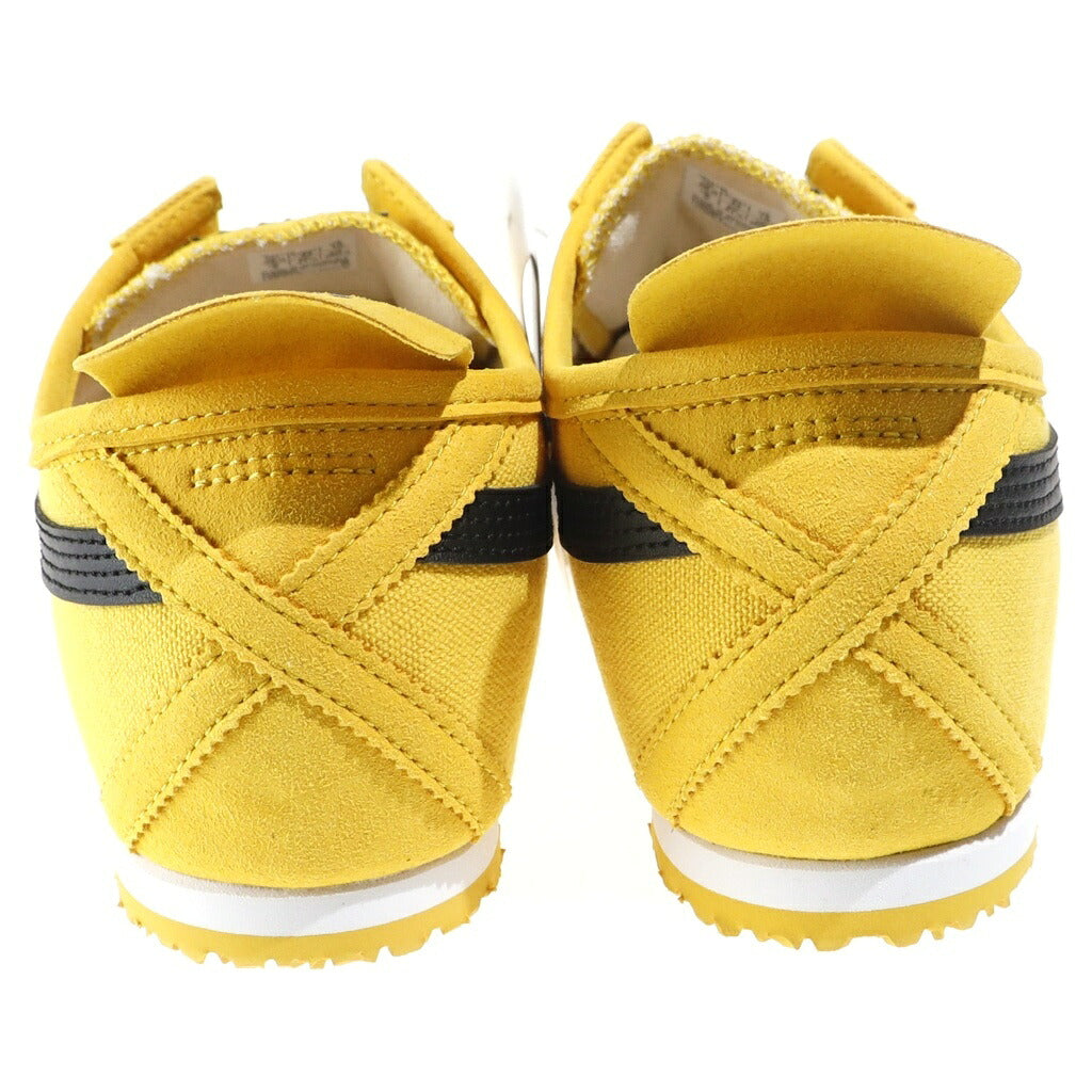 Onitsuka Tiger(オニツカタイガー) Mexico 66 Slip On メキシコ66 スリッポン ローカットスニーカー イエロー US10/28.0cm 1183A746-751
