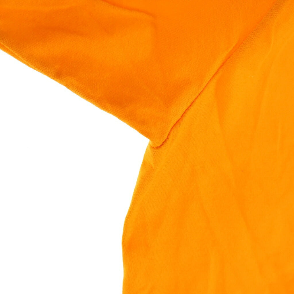 SUPREME(シュプリーム) 26AW Prayer Card Box Logo Tee 祈祷 プレイヤーカード ボックスロゴ クルーネック半袖Tシャツ カットソー オレンジ