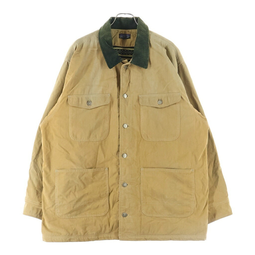PATAGONIA(パタゴニア) 90S NUEVO RANGE COAT 裏地 ブルズアイ フリース ヌエボ レンジコート ブラウン
