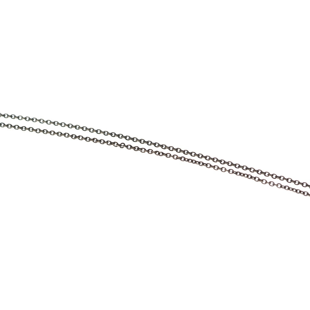 TIFFANY & Co.(ティファニー) クレセントムーン ネックレス シルバー