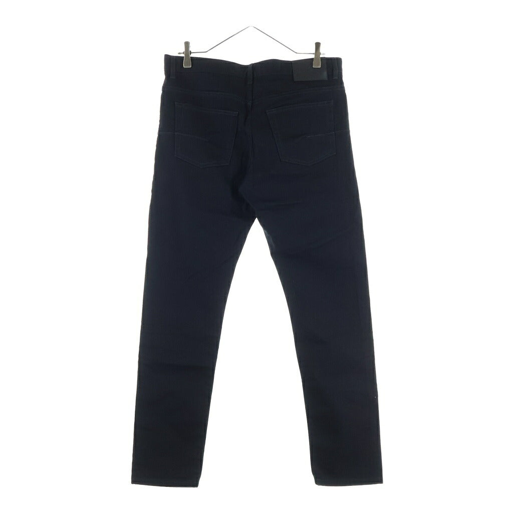 DIOR(ディオール) 25AW オブリーク ボタンフライ スリムフィット スキニーデニムパンツ ブラック 193DS10J217X